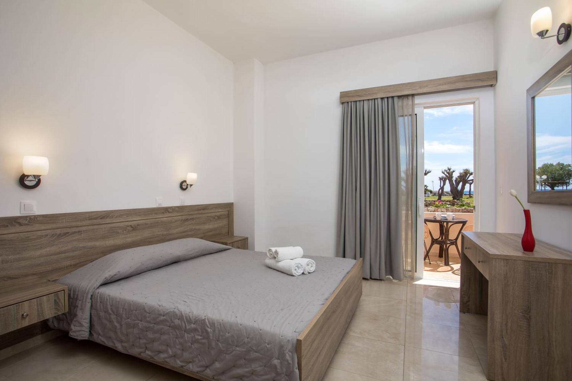 Al Mare Apartments Афанту Экстерьер фото