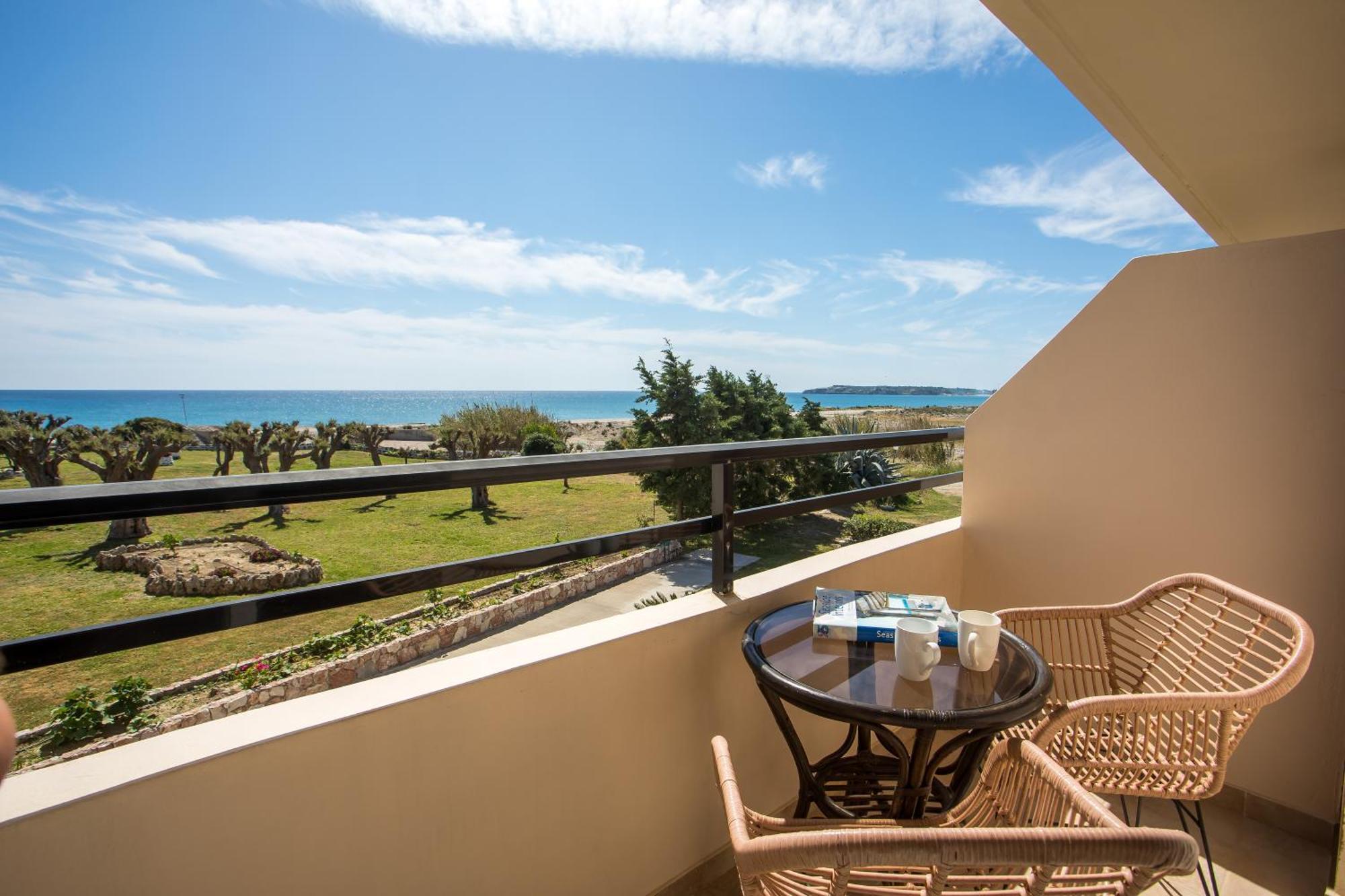 Al Mare Apartments Афанту Экстерьер фото