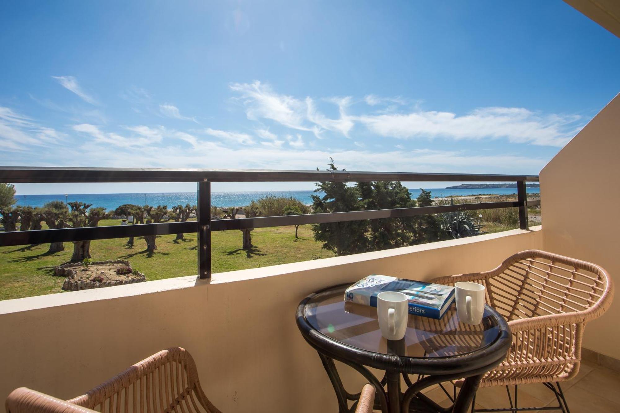 Al Mare Apartments Афанту Экстерьер фото