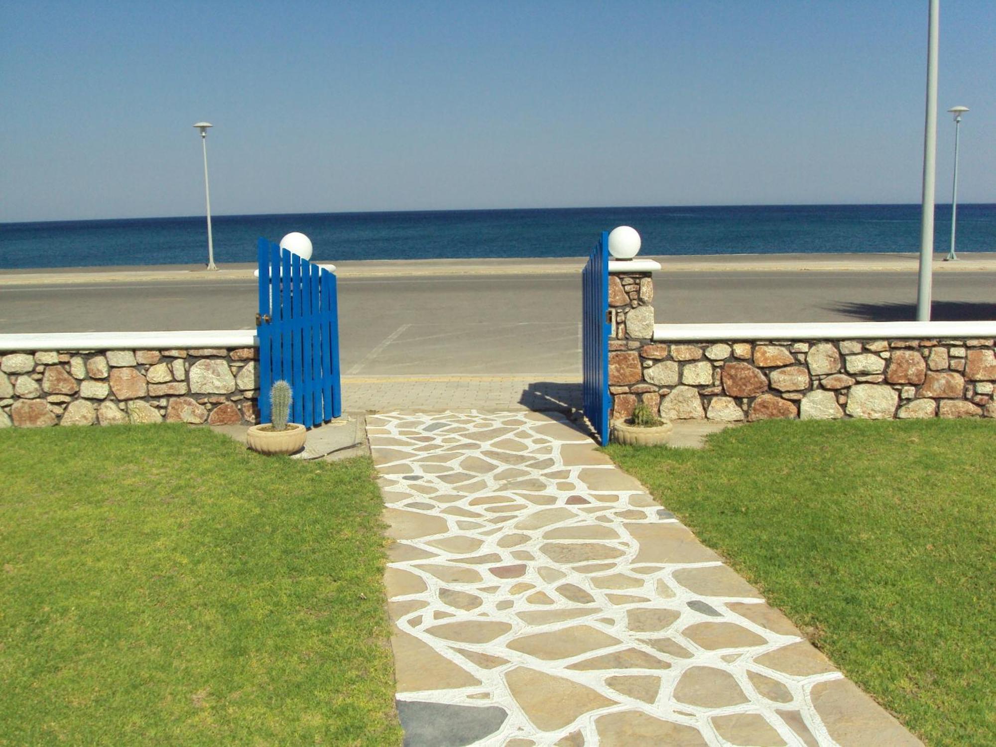 Al Mare Apartments Афанту Экстерьер фото
