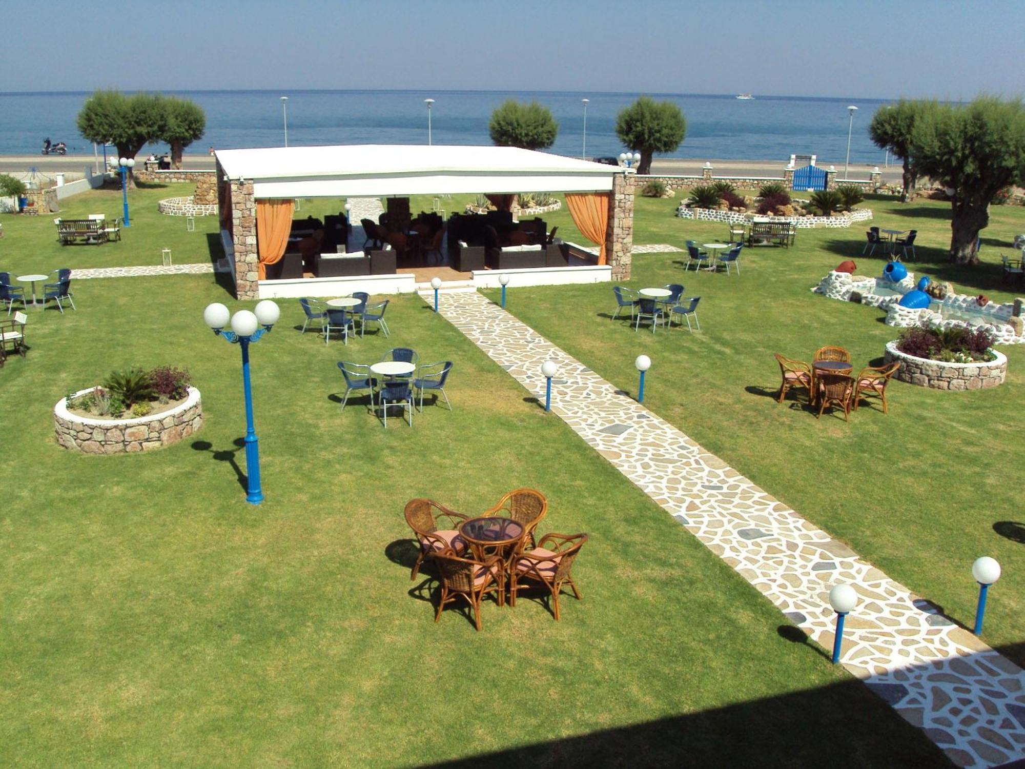 Al Mare Apartments Афанту Экстерьер фото