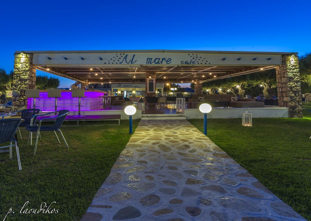 Al Mare Apartments Афанту Экстерьер фото