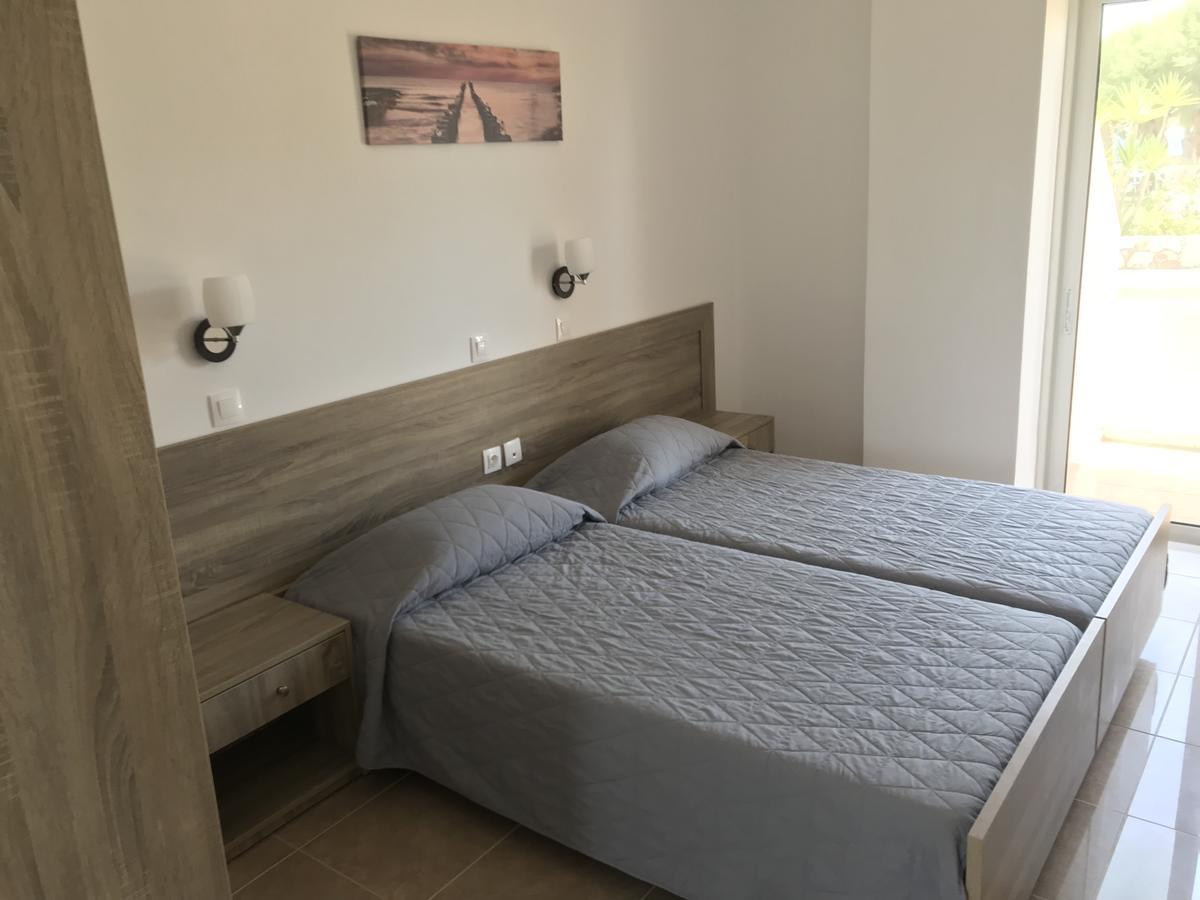 Al Mare Apartments Афанту Экстерьер фото